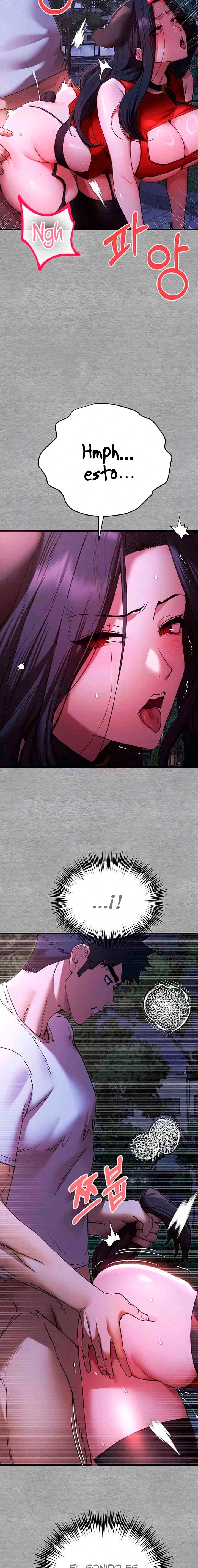 ¿Tengo que hacerlo con un extraño? Capítulo 57 - Página 6