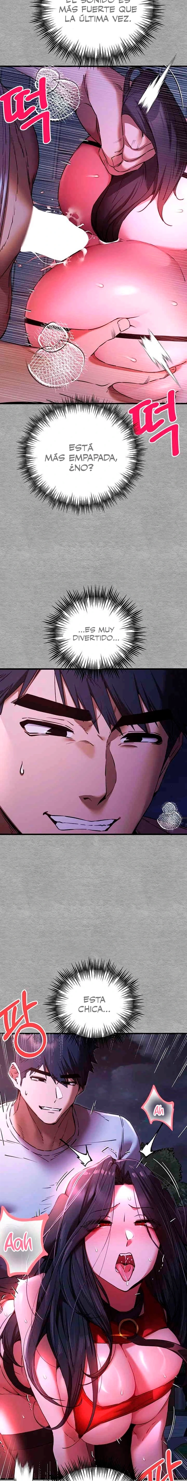¿Tengo que hacerlo con un extraño? Capítulo 57 - Página 7