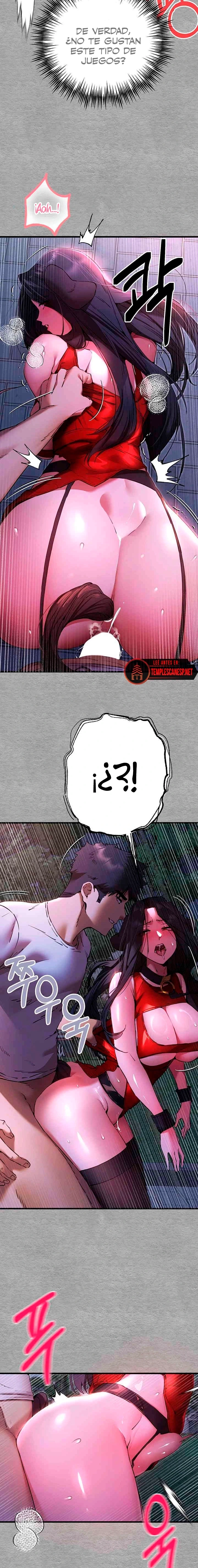 ¿Tengo que hacerlo con un extraño? Capítulo 57 - Página 8