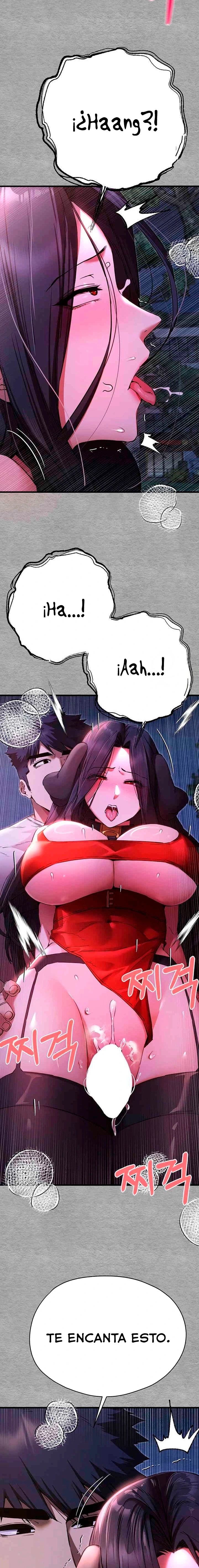 ¿Tengo que hacerlo con un extraño? Capítulo 57 - Página 9