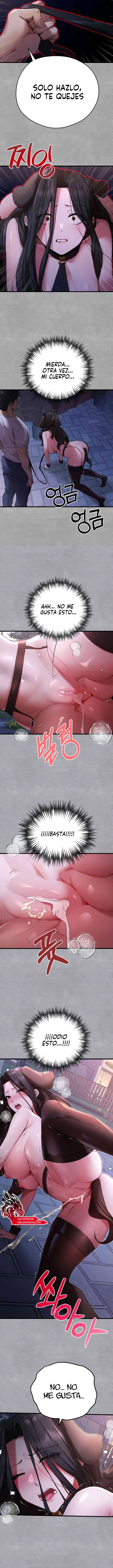 ¿Tengo que hacerlo con un extraño? Capítulo 58 - Página 11