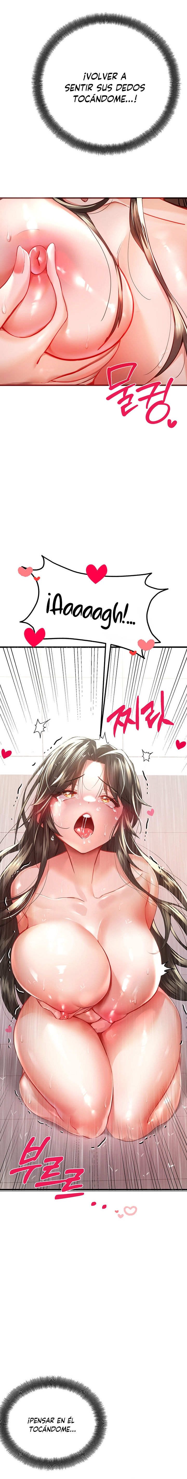 ¿Tengo que hacerlo con un extraño? Capítulo 6 - Página 10