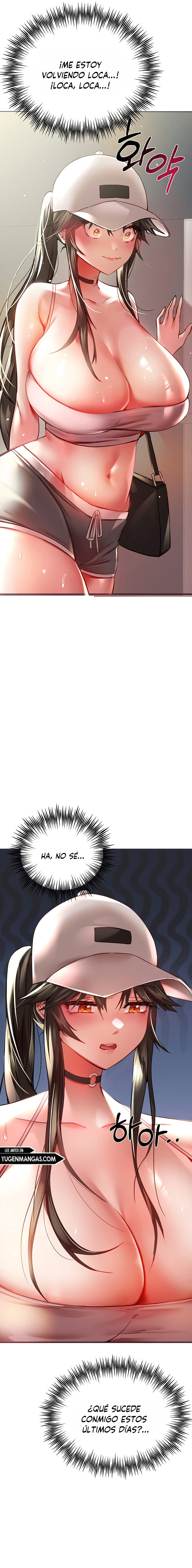 ¿Tengo que hacerlo con un extraño? Capítulo 6 - Página 13