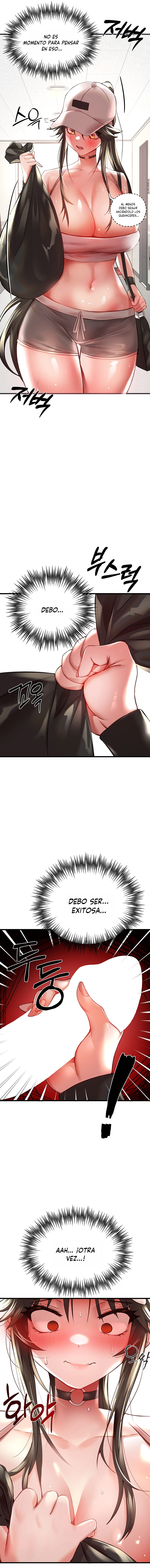 ¿Tengo que hacerlo con un extraño? Capítulo 6 - Página 14