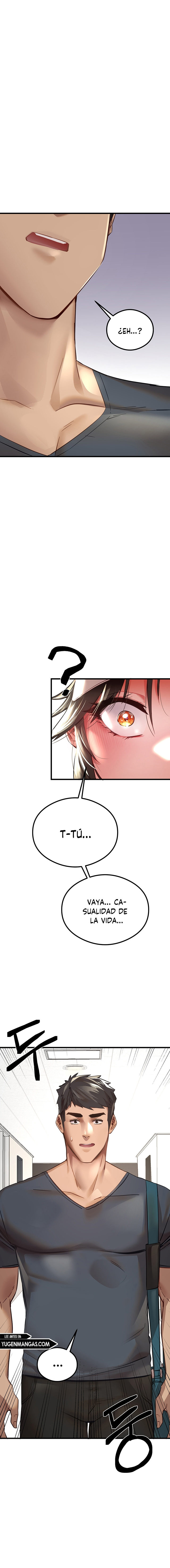 ¿Tengo que hacerlo con un extraño? Capítulo 6 - Página 15