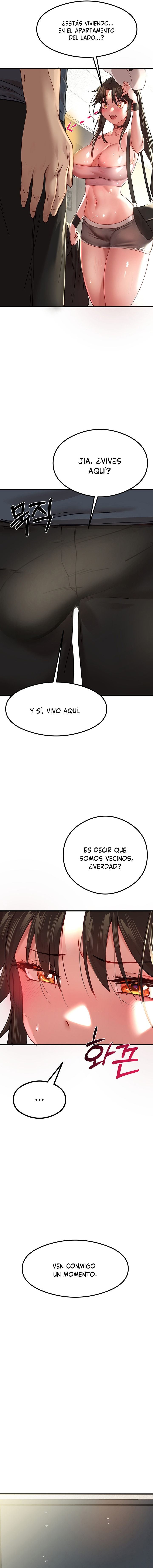¿Tengo que hacerlo con un extraño? Capítulo 6 - Página 16