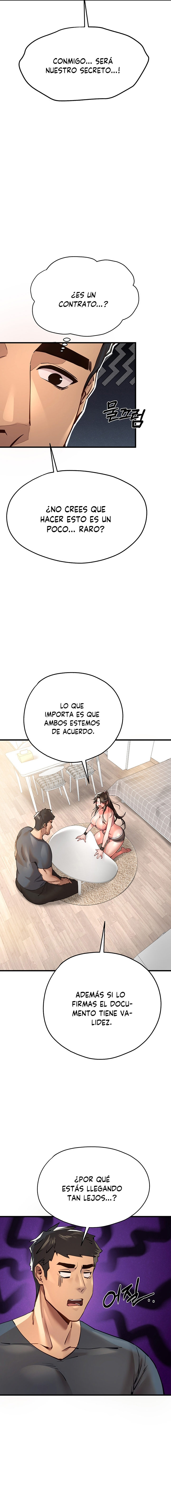 ¿Tengo que hacerlo con un extraño? Capítulo 6 - Página 18