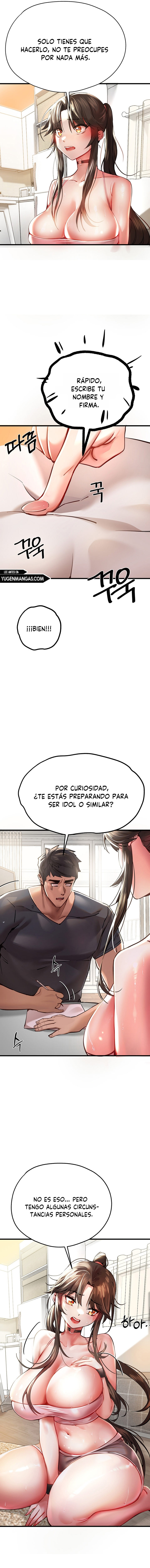 ¿Tengo que hacerlo con un extraño? Capítulo 6 - Página 19