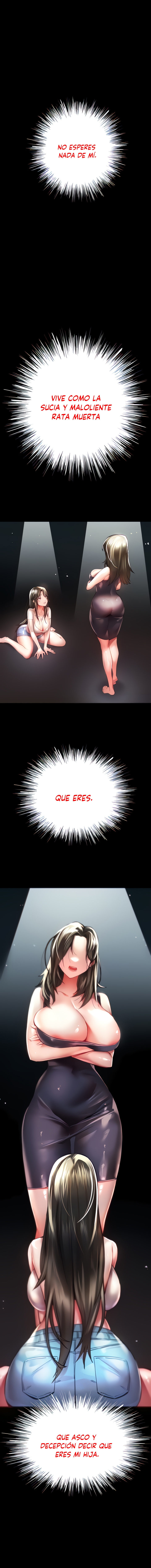 ¿Tengo que hacerlo con un extraño? Capítulo 6 - Página 2