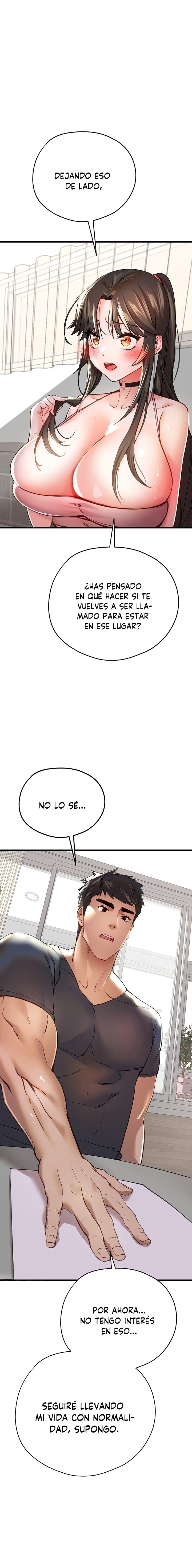 ¿Tengo que hacerlo con un extraño? Capítulo 6 - Página 20