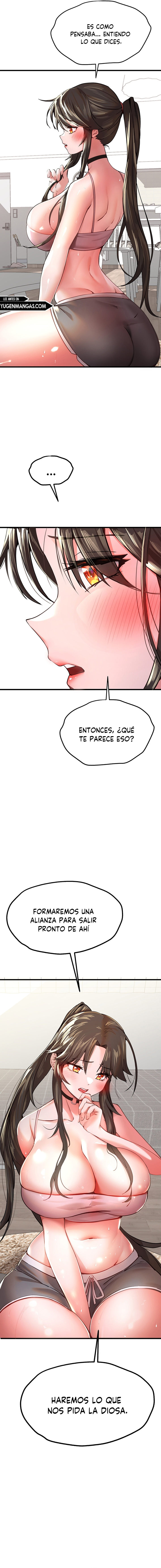 ¿Tengo que hacerlo con un extraño? Capítulo 6 - Página 21