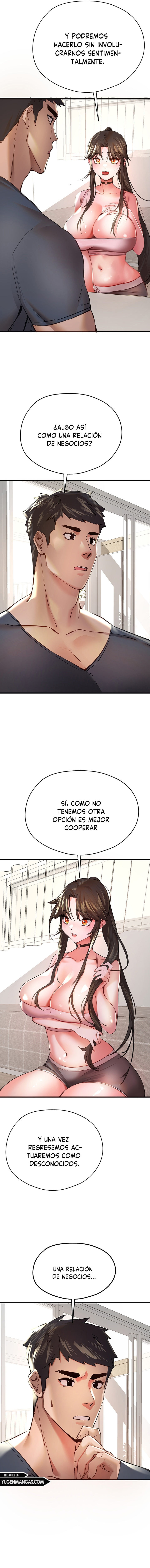 ¿Tengo que hacerlo con un extraño? Capítulo 6 - Página 22