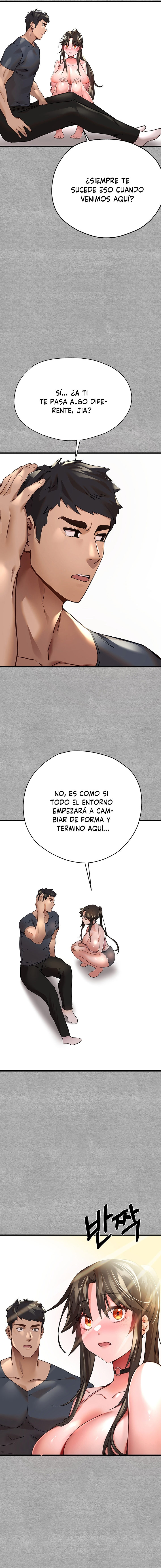 ¿Tengo que hacerlo con un extraño? Capítulo 6 - Página 25
