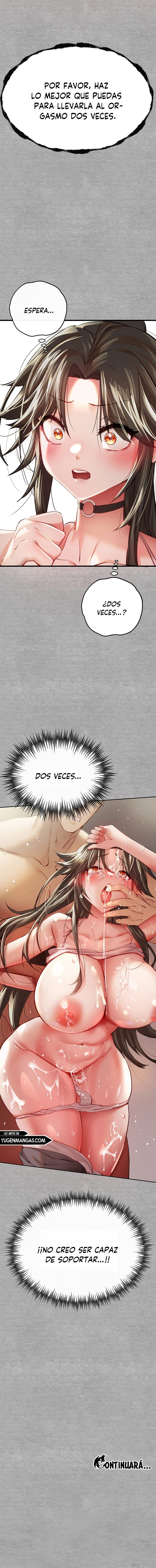 ¿Tengo que hacerlo con un extraño? Capítulo 6 - Página 27