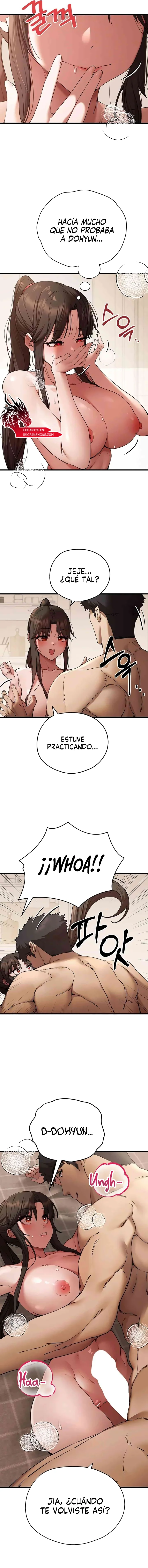¿Tengo que hacerlo con un extraño? Capítulo 60 - Página 12