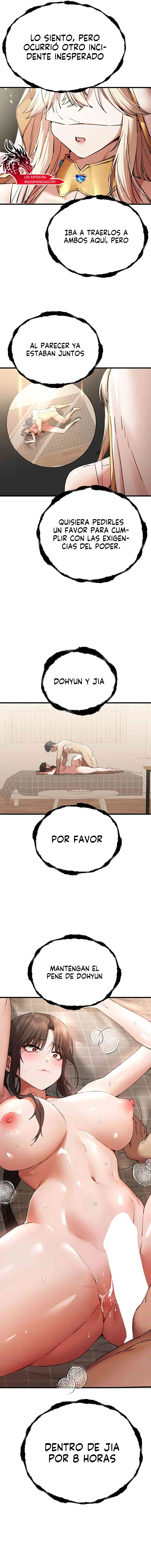 ¿Tengo que hacerlo con un extraño? Capítulo 60 - Página 16