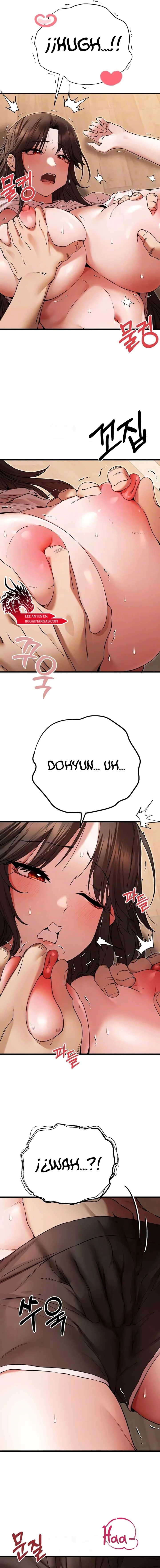 ¿Tengo que hacerlo con un extraño? Capítulo 60 - Página 3