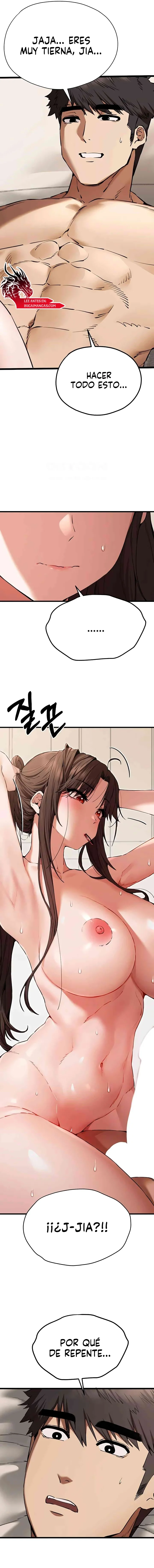 ¿Tengo que hacerlo con un extraño? Capítulo 60 - Página 6