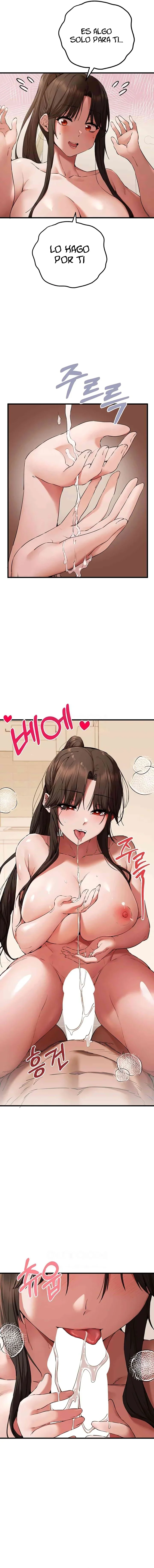 ¿Tengo que hacerlo con un extraño? Capítulo 60 - Página 7