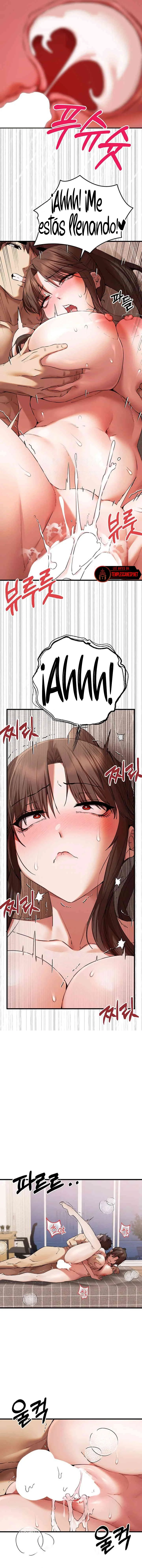 ¿Tengo que hacerlo con un extraño? Capítulo 61 - Página 10