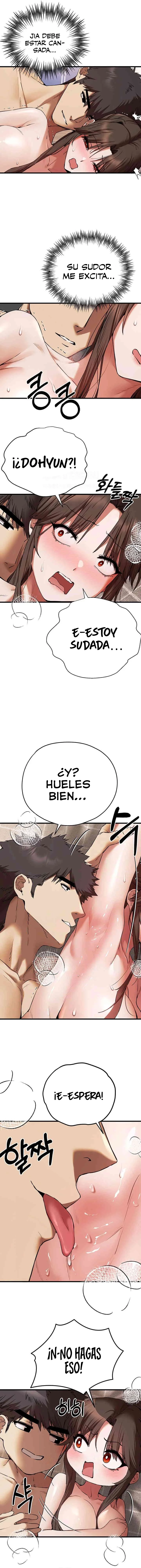 ¿Tengo que hacerlo con un extraño? Capítulo 61 - Página 11