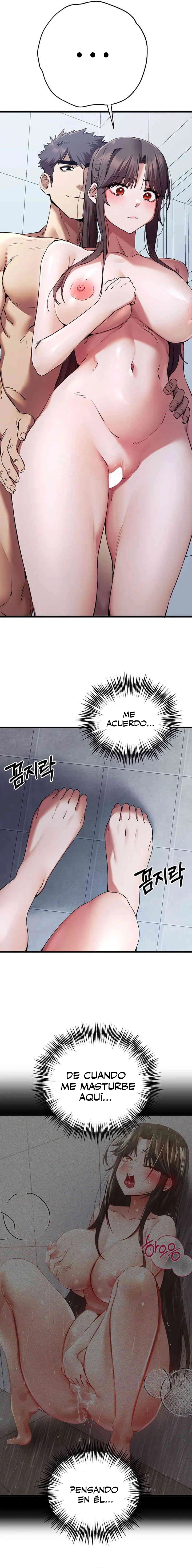 ¿Tengo que hacerlo con un extraño? Capítulo 61 - Página 13