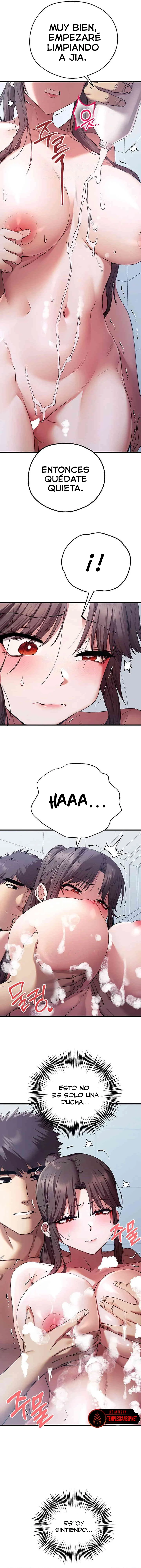 ¿Tengo que hacerlo con un extraño? Capítulo 61 - Página 14