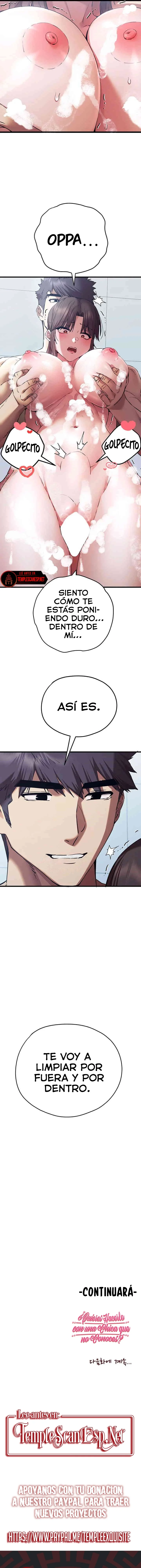 ¿Tengo que hacerlo con un extraño? Capítulo 61 - Página 15