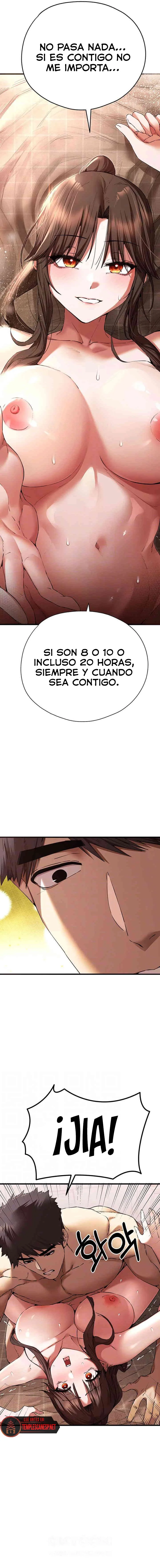 ¿Tengo que hacerlo con un extraño? Capítulo 61 - Página 3