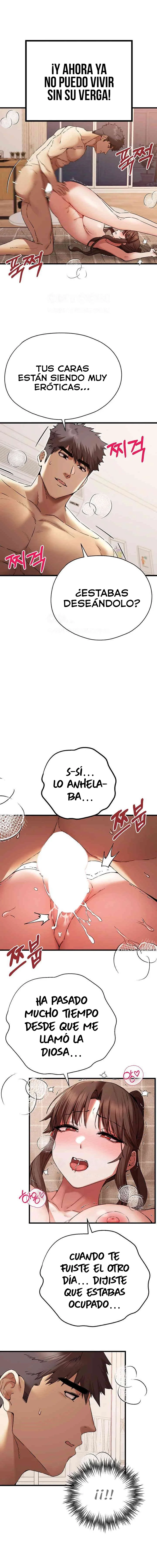 ¿Tengo que hacerlo con un extraño? Capítulo 61 - Página 6