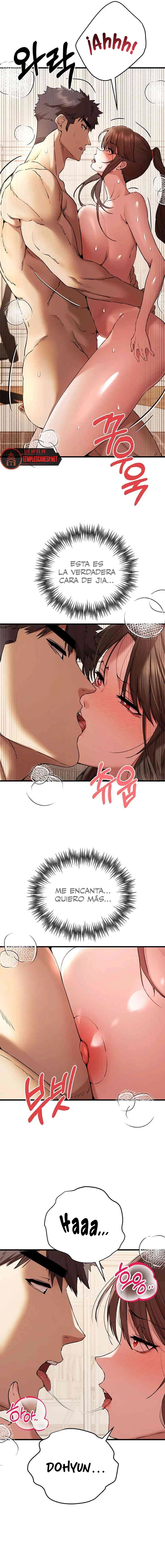 ¿Tengo que hacerlo con un extraño? Capítulo 61 - Página 7