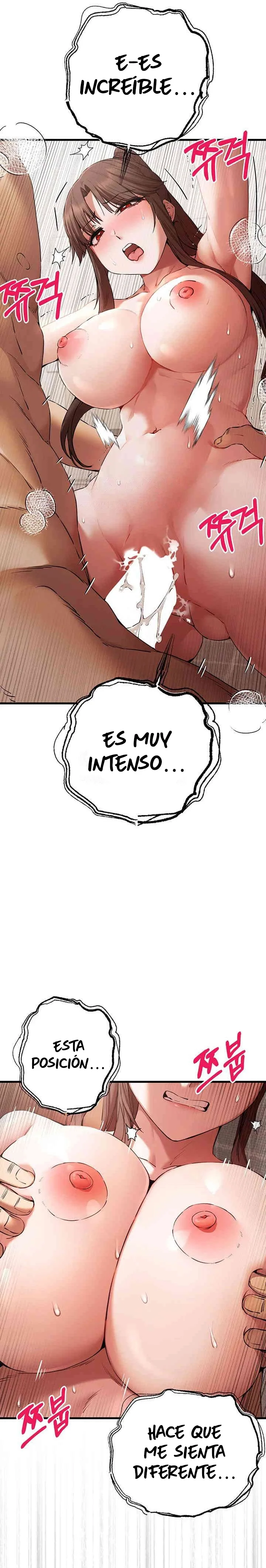 ¿Tengo que hacerlo con un extraño? Capítulo 61 - Página 8