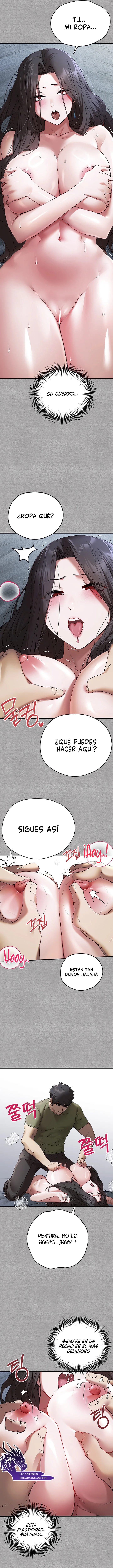 ¿Tengo que hacerlo con un extraño? Capítulo 64 - Página 11