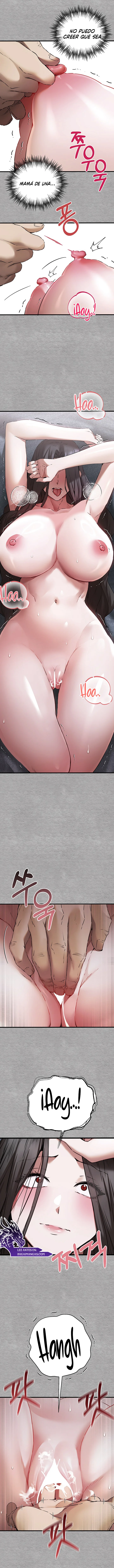 ¿Tengo que hacerlo con un extraño? Capítulo 64 - Página 12