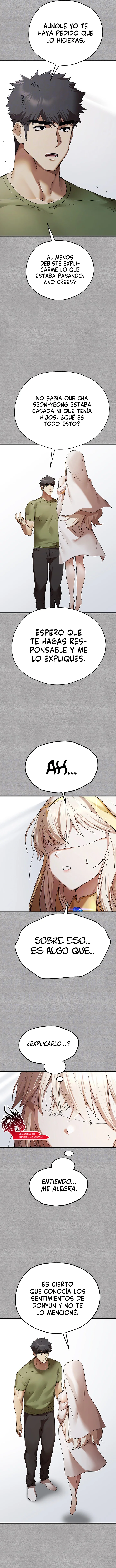 ¿Tengo que hacerlo con un extraño? Capítulo 64 - Página 4