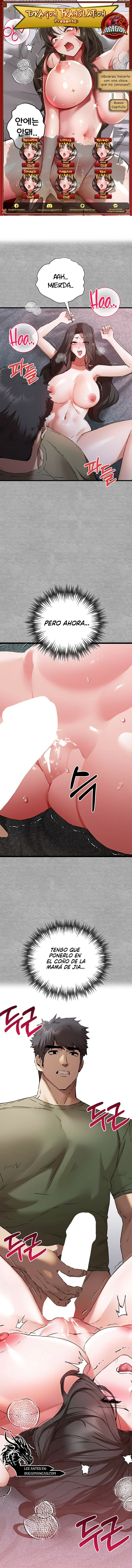 ¿Tengo que hacerlo con un extraño? Capítulo 65 - Página 1