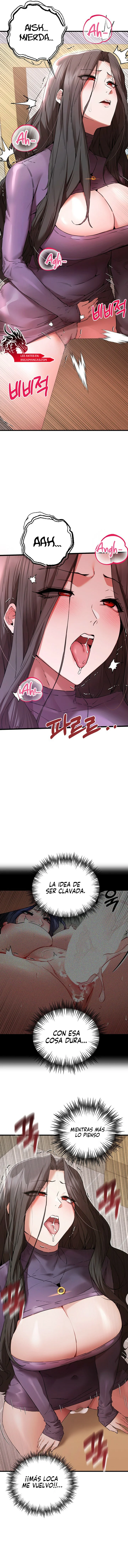 ¿Tengo que hacerlo con un extraño? Capítulo 65 - Página 10