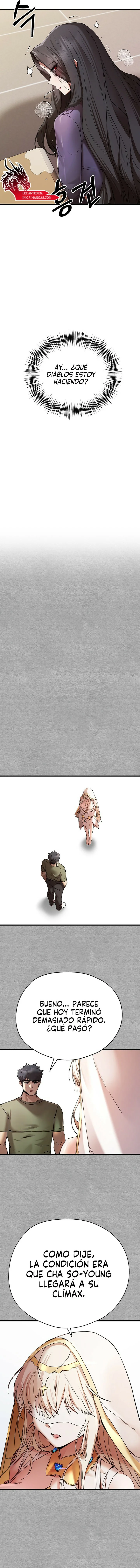 ¿Tengo que hacerlo con un extraño? Capítulo 65 - Página 15