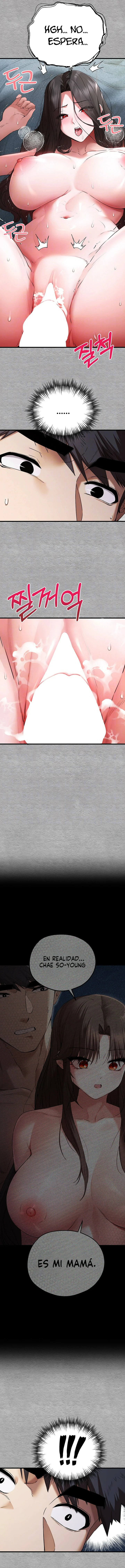 ¿Tengo que hacerlo con un extraño? Capítulo 65 - Página 3