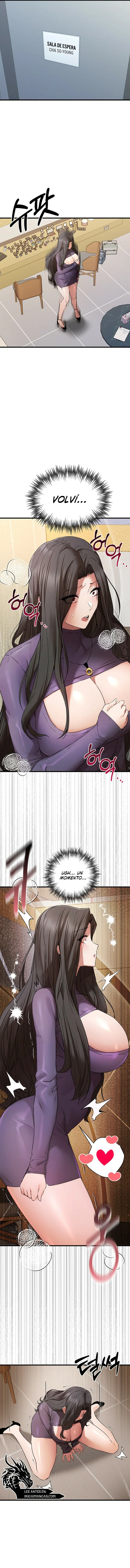 ¿Tengo que hacerlo con un extraño? Capítulo 65 - Página 6