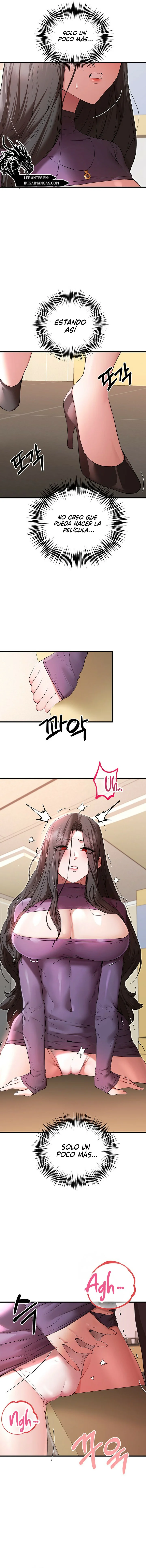 ¿Tengo que hacerlo con un extraño? Capítulo 65 - Página 9