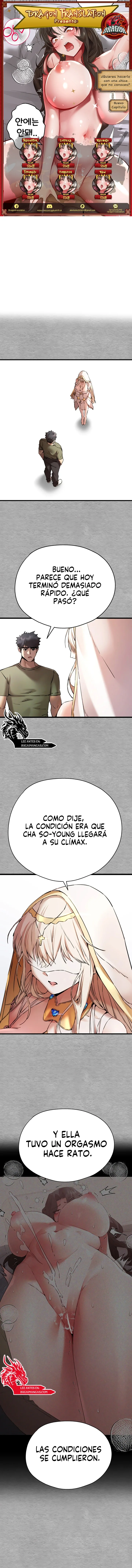 ¿Tengo que hacerlo con un extraño? Capítulo 66 - Página 1