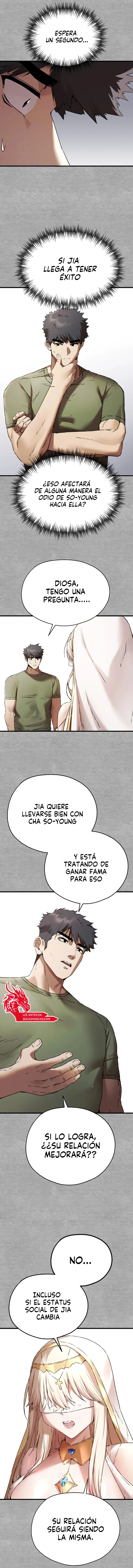 ¿Tengo que hacerlo con un extraño? Capítulo 66 - Página 10