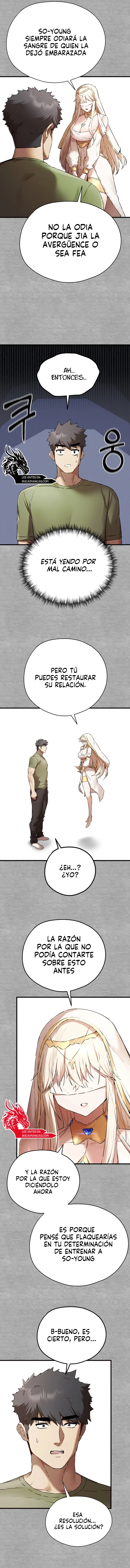 ¿Tengo que hacerlo con un extraño? Capítulo 66 - Página 11