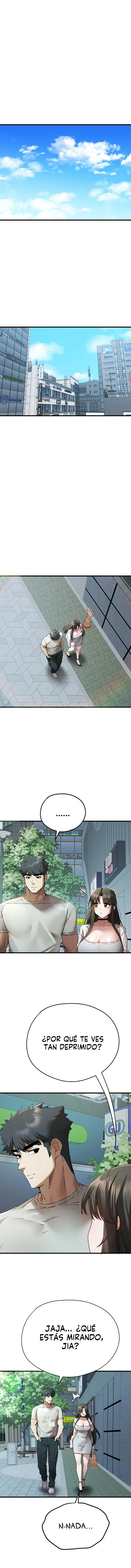 ¿Tengo que hacerlo con un extraño? Capítulo 66 - Página 14