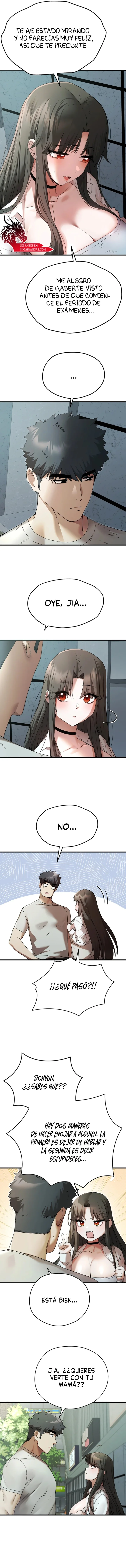 ¿Tengo que hacerlo con un extraño? Capítulo 66 - Página 15