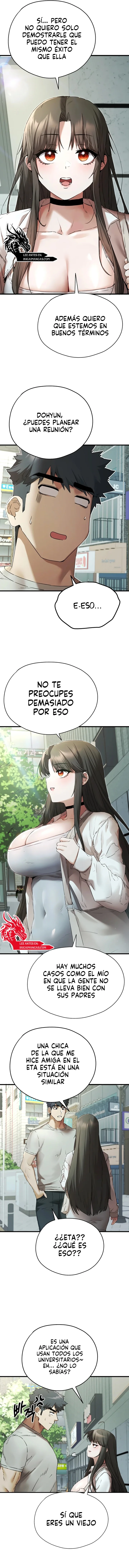 ¿Tengo que hacerlo con un extraño? Capítulo 66 - Página 16