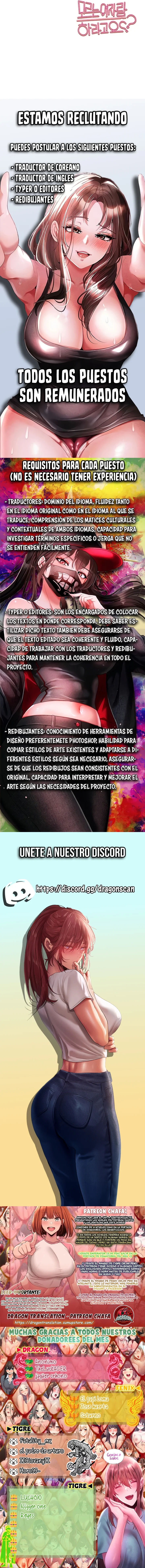 ¿Tengo que hacerlo con un extraño? Capítulo 66 - Página 18