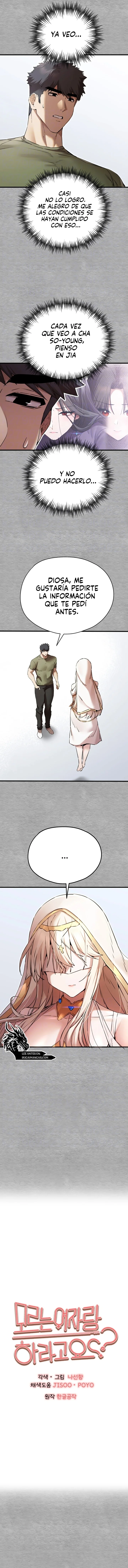 ¿Tengo que hacerlo con un extraño? Capítulo 66 - Página 2