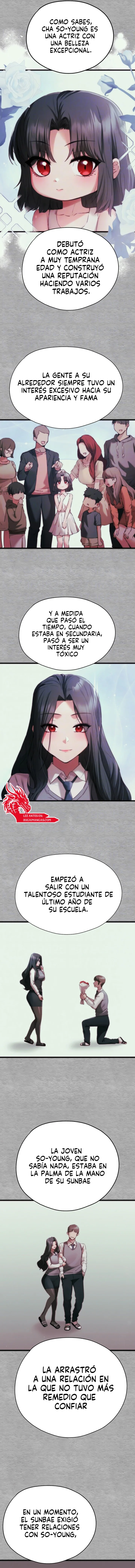 ¿Tengo que hacerlo con un extraño? Capítulo 66 - Página 3